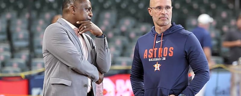5 Untouchable Houston Astros As the Trade Deadline Approaches