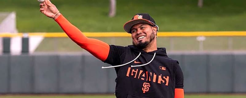 Luis Arraez Has Message for Giants Fans as Regular Season Approaches