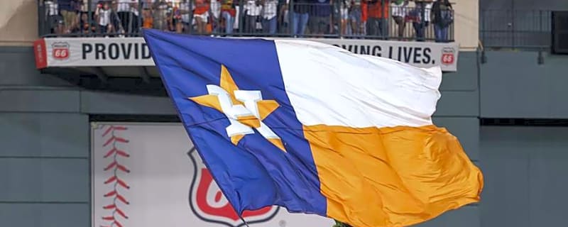 Astros Star Shortstop Snubbed From 2026 Top 10 Rankings