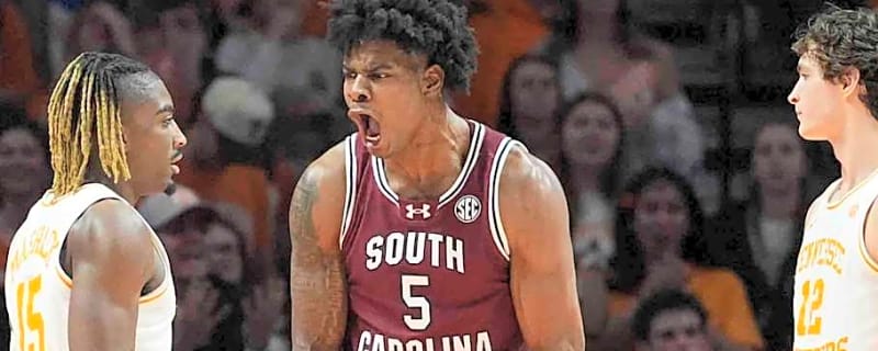  Hogs&#39; land commitment from SEC transfer big man