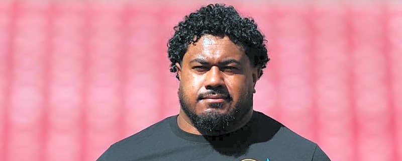 Will Buccaneers&#39; Vita Vea play against the Saints in Week 8?