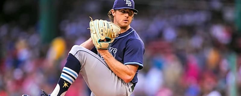 Rays Righty Ryan Pepiot Eager to Face Best Team in Baseball Following Career-Best Start