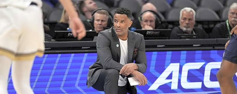 Everything From Damon Stoudamire At ACC Men&#39;s Basketball Tip Off