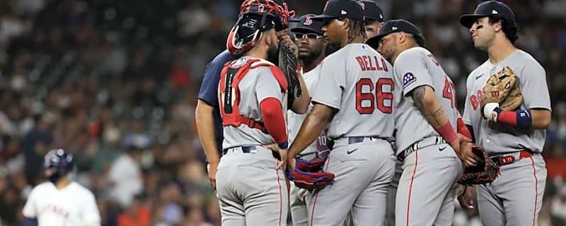 This Position Group Has Been Killing Red Sox So Far In 2026
