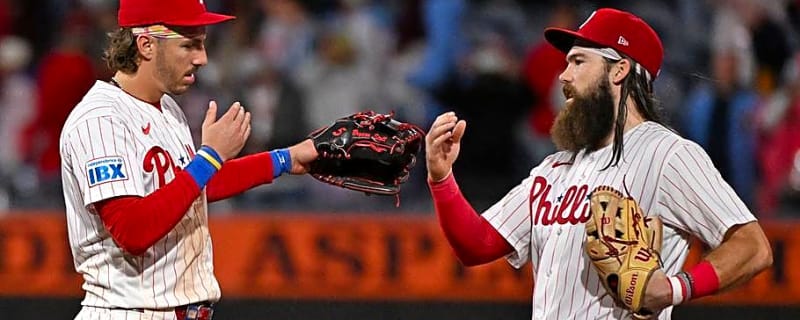 Big Performances From Struggling Phillies Sluggers is Encouraging