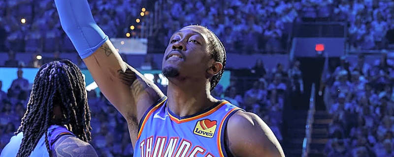 OKC Thunder Star Self Proclaims he’s ‘Healthy’