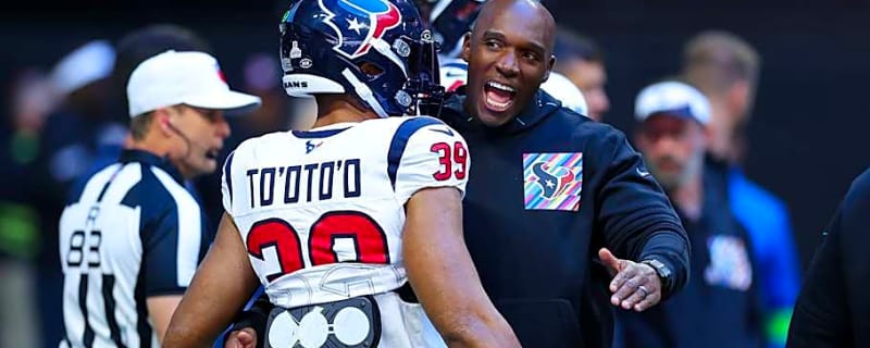Texans defender offers huge praise for DeMeco Ryans: &#39;Somebody that you’ll go out and die for&#39;