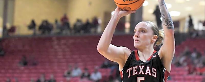 No. 21 Texas Tech Lady Raiders Open Big 12 Tournament Against 12-Seed Kansas State
