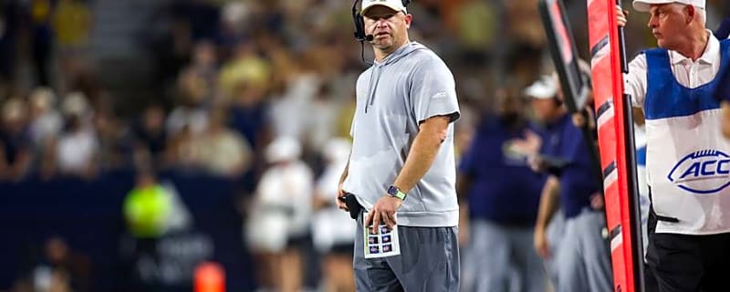 Georgia Tech Announces 2027 ACC Opponents, Including One Important Non-Conference Schedule Change