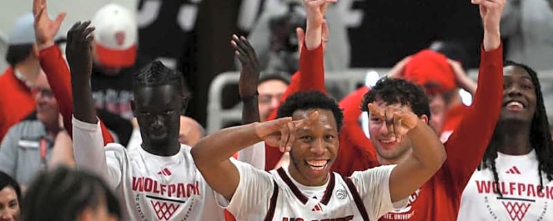 Explaining the Wolfpack's Wins Above Bubble Situation