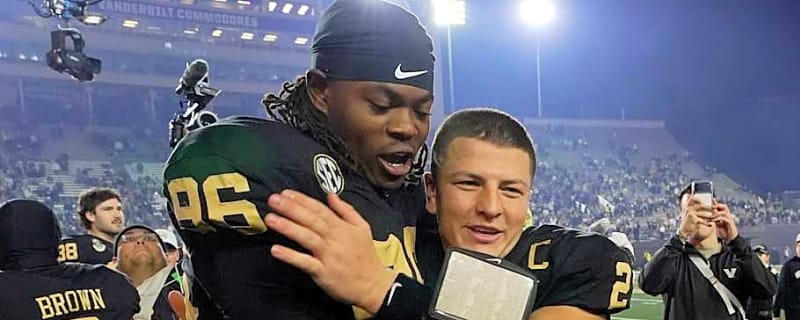 Playoff Or Not, Remember This As The Greatest Vanderbilt Football Team Ever; Column