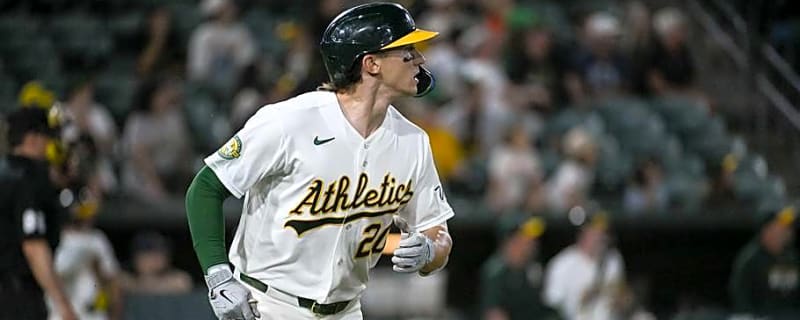 Early Injury Prevents Athletics' Zach Gelof From Making History
