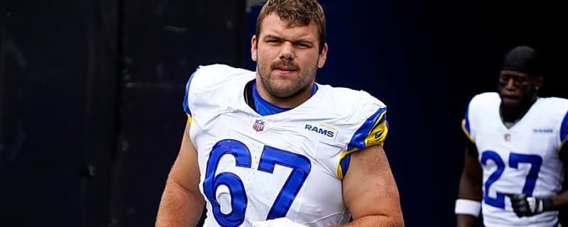 Rams Get Key Offensive Lineman Back Ahead of Preseason Finale