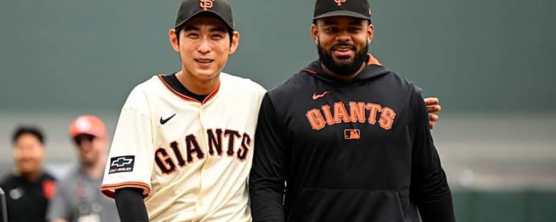 Giants End Infamous Streak After Heliot Ramos Makes Opening Day Start