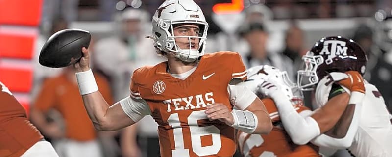 If Arch Manning Returns in 2027, It May Mean Texas Fell Short in 2026