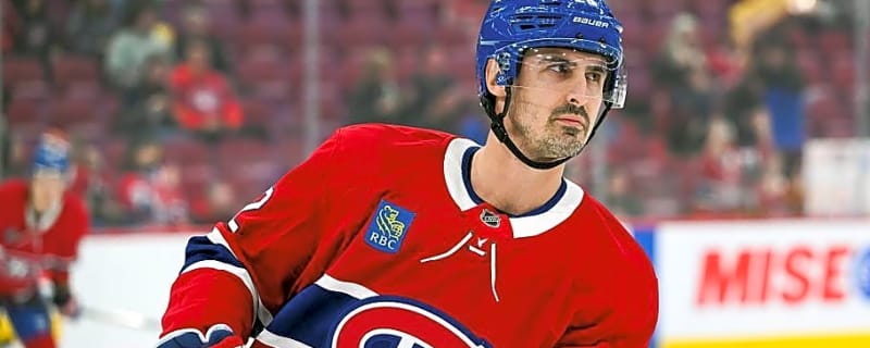 Bold Montreal Canadiens roster projection one week before Opening Night