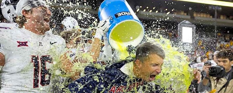 Breaking Down No. 25 Arizona&#39;s Win Over No. 20 ASU