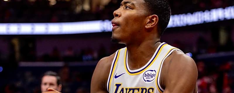 Lakers&#39; Rui Hachimura Gets Honest About Playing Against Ex-LA Teammate Anthony Davis