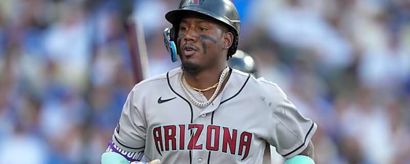 Torey Lovullo Explains What's Going Wrong With Geraldo Perdomo