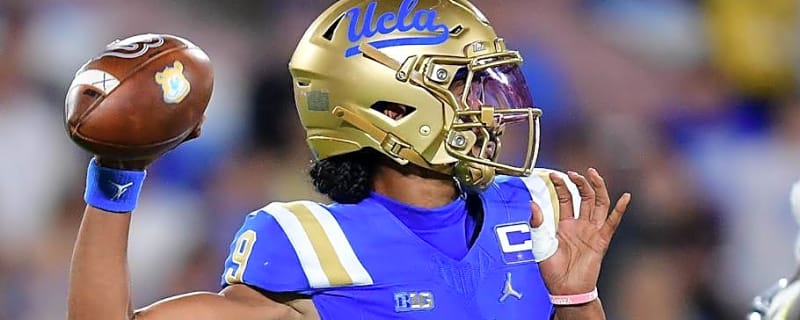 UCLA Extends Offer to 4-Star 2027 Quarterback