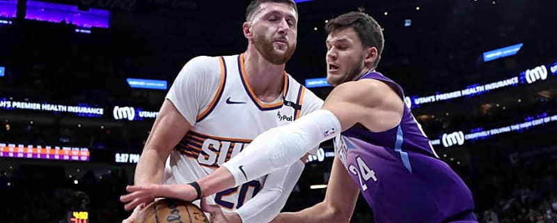 Jusuf Nurkić Opens Up on New Role With Utah Jazz