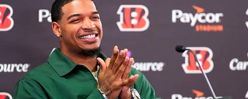 Pro Football Focus Ranks Bengals Wide Receiver Corps Outside NFL&#39;s Top Two
