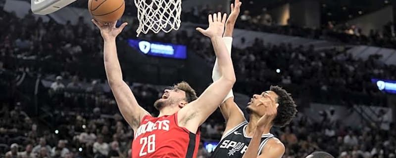 Alperen Sengun Vs. Victor Wembanyama: How The Rockets' Big Man Has An Advantage