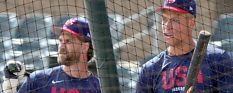 Team USA Roster Shows Yankees What Could've Been