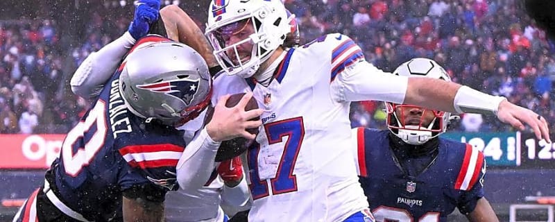 Three Games That Will Decide Whether Bills Make the Playoffs