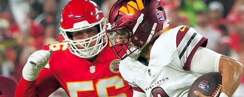 Five Chiefs Defense Stars in Masterful Win Over Washington