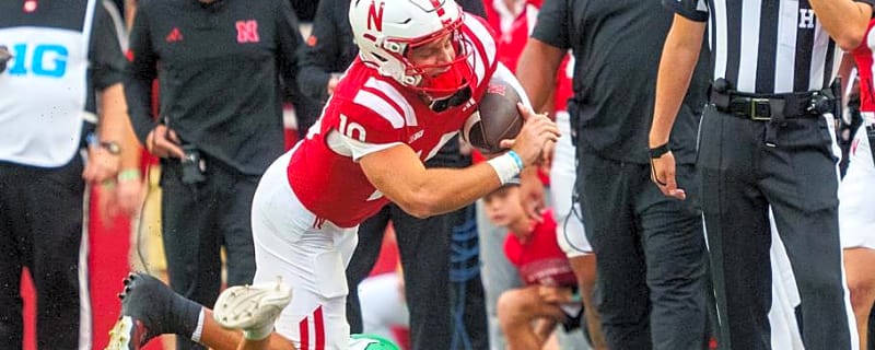 Are the Huskers Ready for the Main Course?