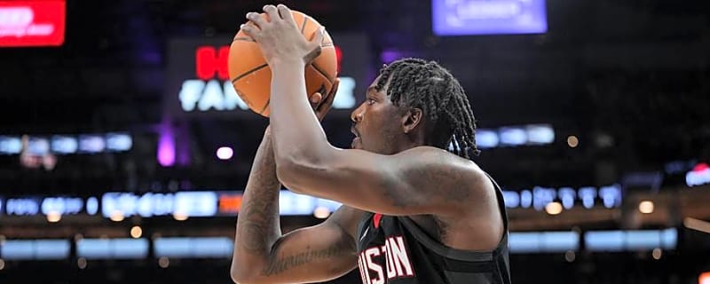 Rockets' Dorian Finney-Smith Reportedly Drawing Interest Around the League
