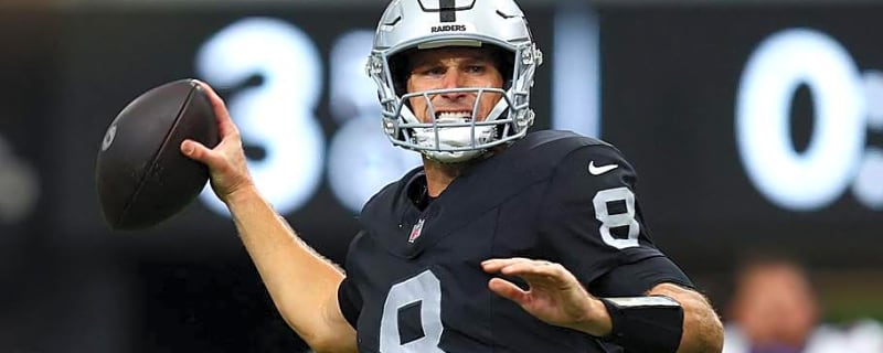 Assessing Kirk Cousins' Performance in Raiders Loss Against Bills
