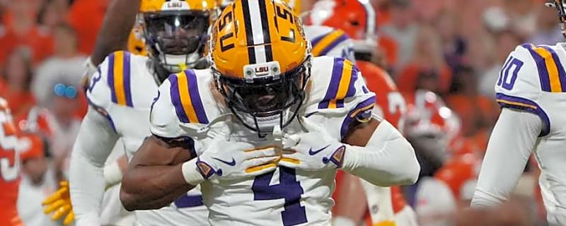 Cowboys 2026 mock draft lands Trevon Diggs replacement, star LB