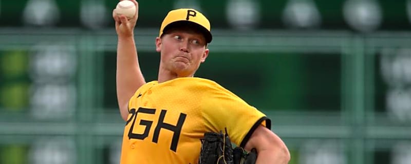 New Potential Trade Spot for Pirates&#39; Mitch Keller