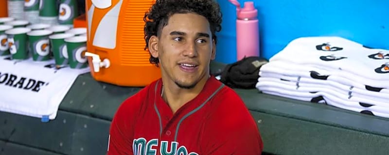 Alek Thomas' Team Mexico Performance vs D-backs Proves Value of WBC