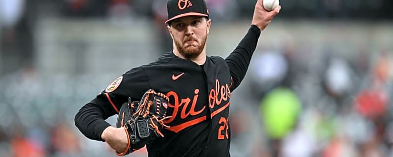 Rogers Should Be Out Of Orioles Rotation After Latest Setback To Tigers