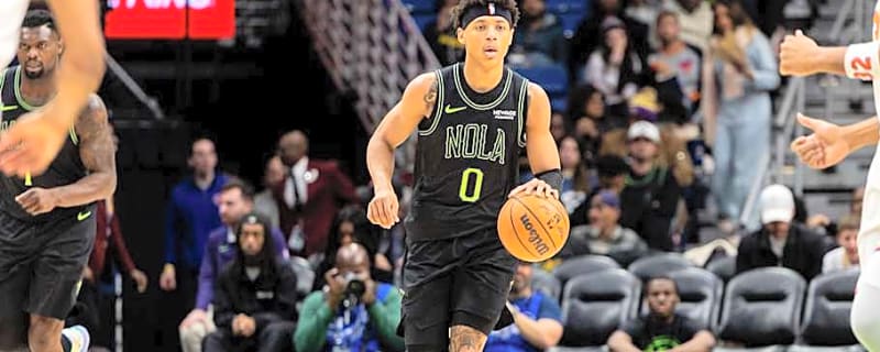 Pelicans May Have to Make Difficult Jeremiah Fears Decision