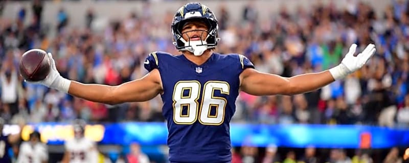 Chargers' impressive 2025 rookie class ranked among Top 10 in NFL