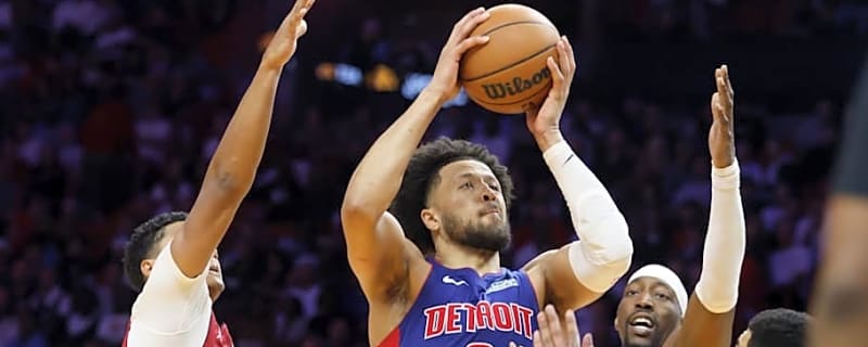 How Cade Cunningham Shook Off Recent Slump To Reignite His MVP Case