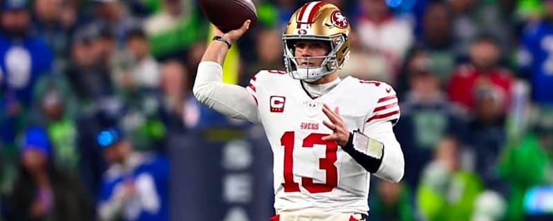 Brock Purdy's Connection with this 49ers Player is Key for 2026