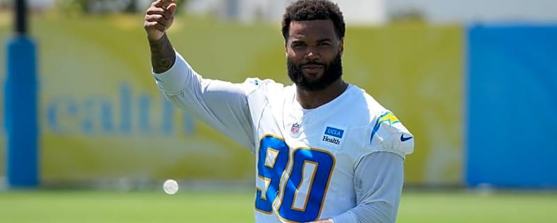 Where is Akheem Mesidor? Chargers Need Risky Draft Pick vs. Raiders