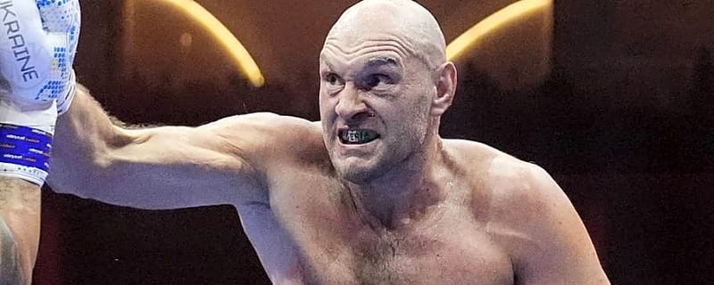 Tyson Fury Sends Warning to Anthony Joshua as Turki Alalshikh Shares Somber Health Update