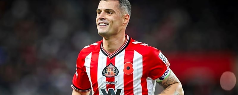 Granit Xhaka Makes Superb Mikel Arteta Claim Ahead of Sunderland vs. Arsenal