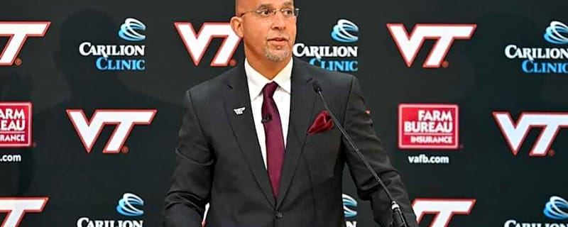 Why Penn State Should Be Nervous About James Franklin at Virginia Tech