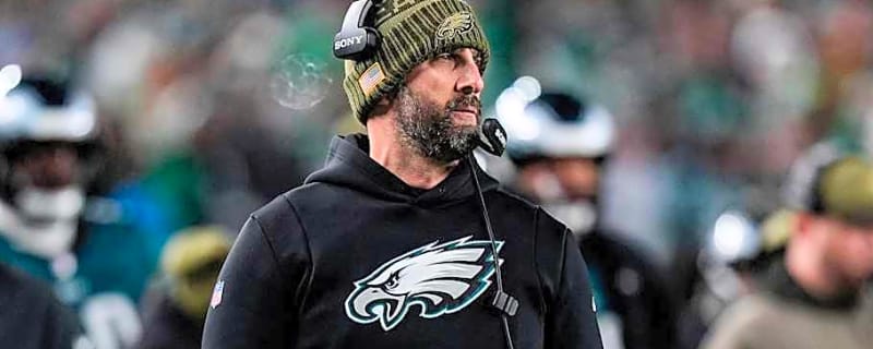 Nick Sirianni shared scary message on what separates Eagles from rest of NFL