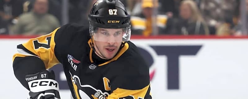 Dan Muse Reacts to Sidney Crosby Passing Penguins Icon