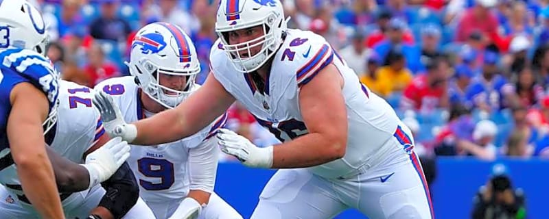 One Free Agent Buffalo Bills Can't Afford to Lose — But Probably Will