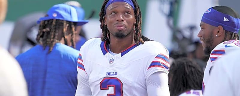 Bills' head coach addresses possibility Damar Hamlin returns this season