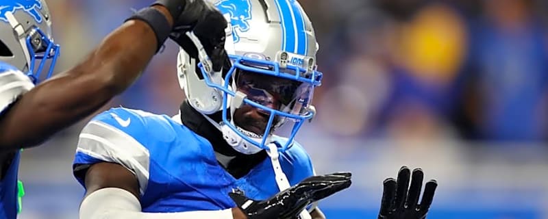 Kerby Joseph joins elite company with latest interception against Bengals